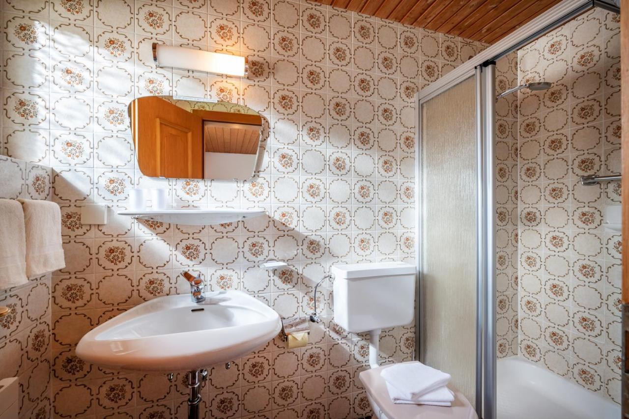 Bed and Breakfast Haus Kreidl Schwendau Exterior foto