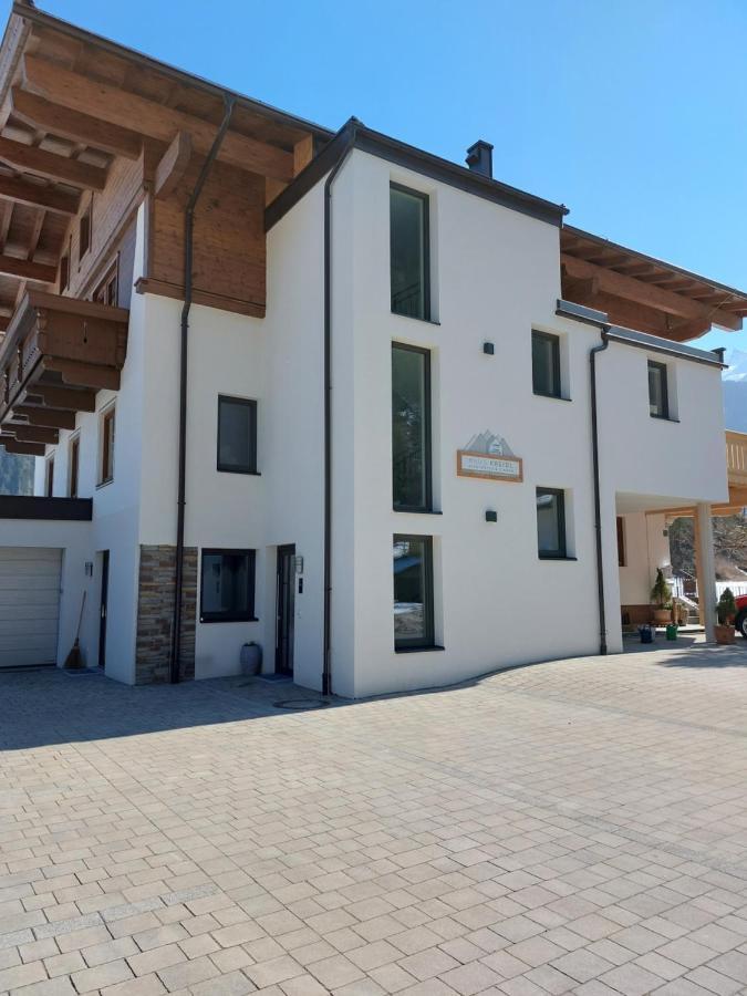 Bed and Breakfast Haus Kreidl Schwendau Exterior foto