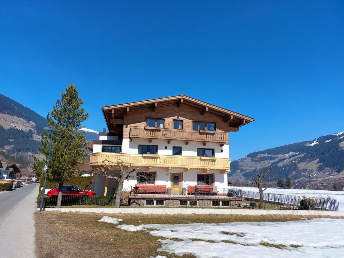 Bed and Breakfast Haus Kreidl Schwendau Exterior foto