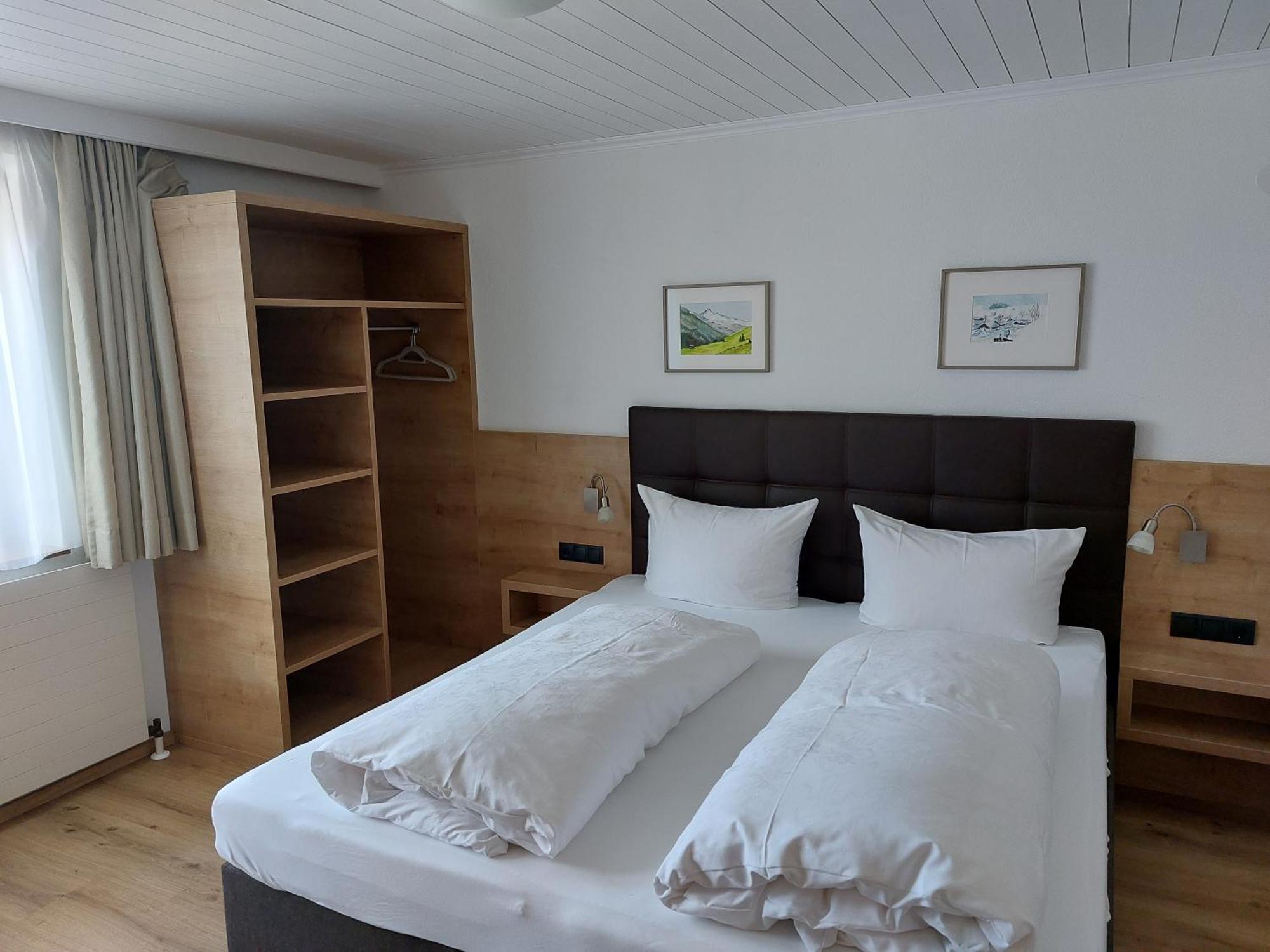 Bed and Breakfast Haus Kreidl Schwendau Exterior foto